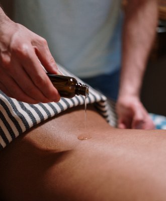 Ayurvedische massage Eefde Deventer Zutphen